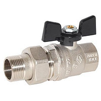 Кран шаровый американка Bugatti Oregon 1/2