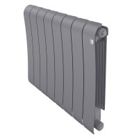 Royal Thermo Infinity 500 Silver Satin