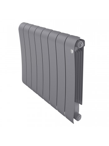 Royal Thermo Infinity 500 Silver Satin