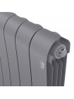 Royal Thermo Infinity 500 Silver Satin