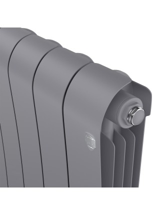 Royal Thermo Infinity 500 Silver Satin