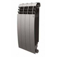 Royal Thermo BiLiner 500 Silver Satin